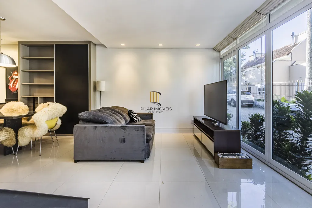 Casa de Condomínio 1 dormitório no bairro Vila Conceição