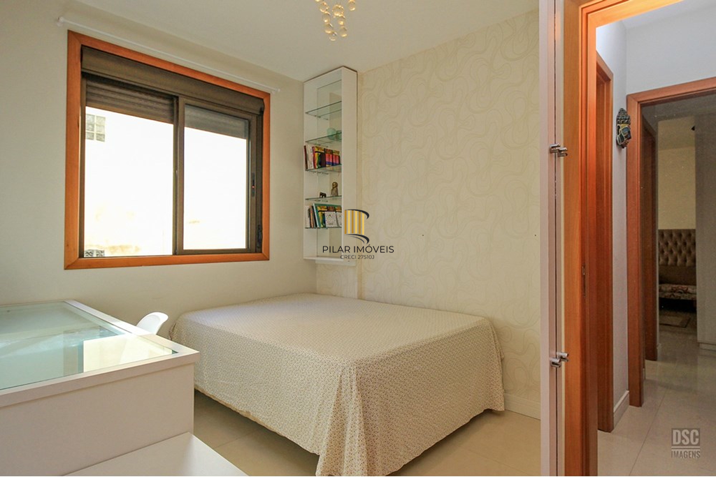 Apartamento 2 dormitórios no bairro Passo da Areia