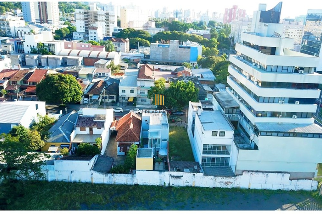 Terreno no bairro Santana