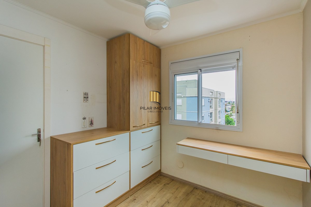 Apartamento 2 dormitórios no bairro Estância Velha
