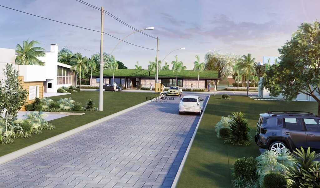 Terreno no bairro Cocão