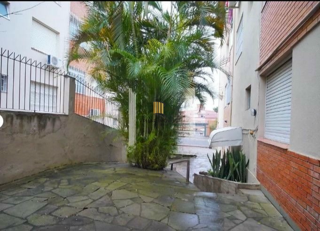 Apartamento 1 dormitório no bairro Jardim do Salso