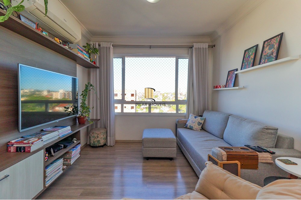 Apartamento 2 dormitórios no bairro Jardim Itu - Pilar Imóveis