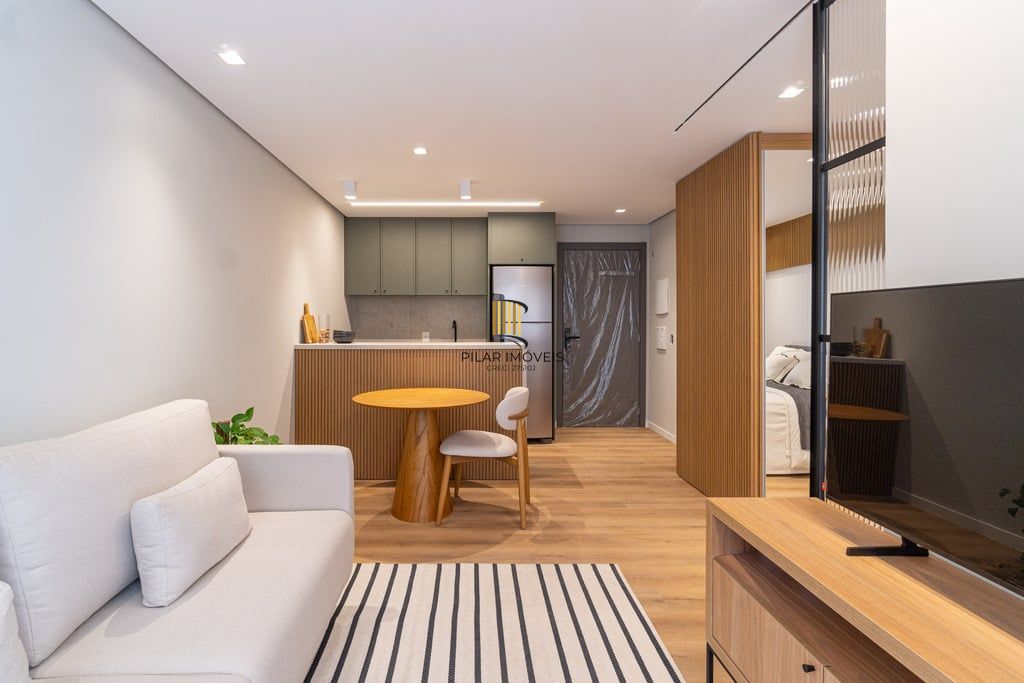 Apartamento Garden 2 dormitórios no bairro Independência