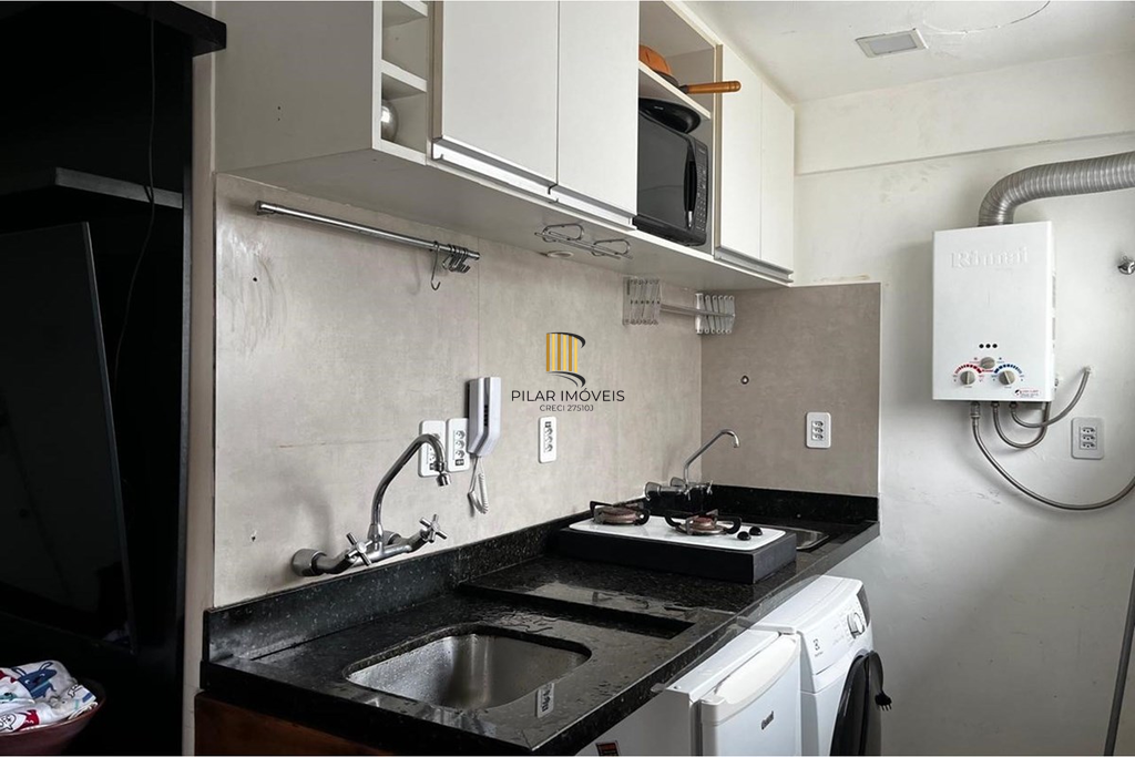 Apartamento 1 dormitório no bairro Menino Deus