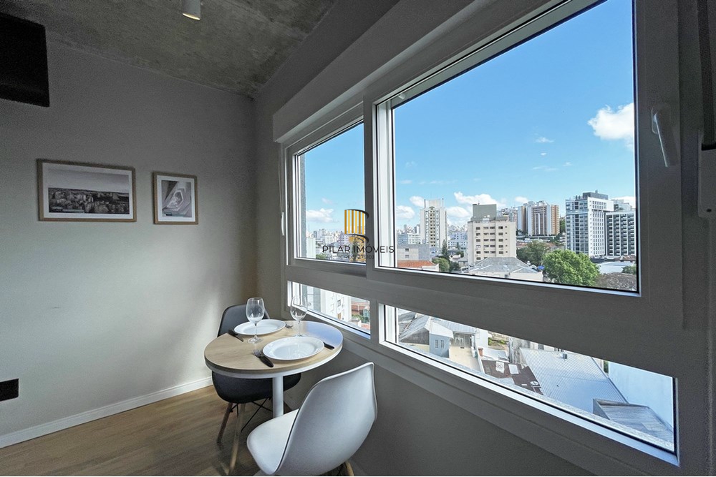 Apartamento 1 dormitório no bairro Santa Cecília
