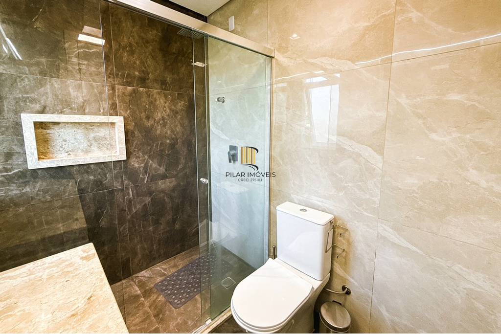 Casa de Condomínio 3 dormitórios no bairro Sanga Funda