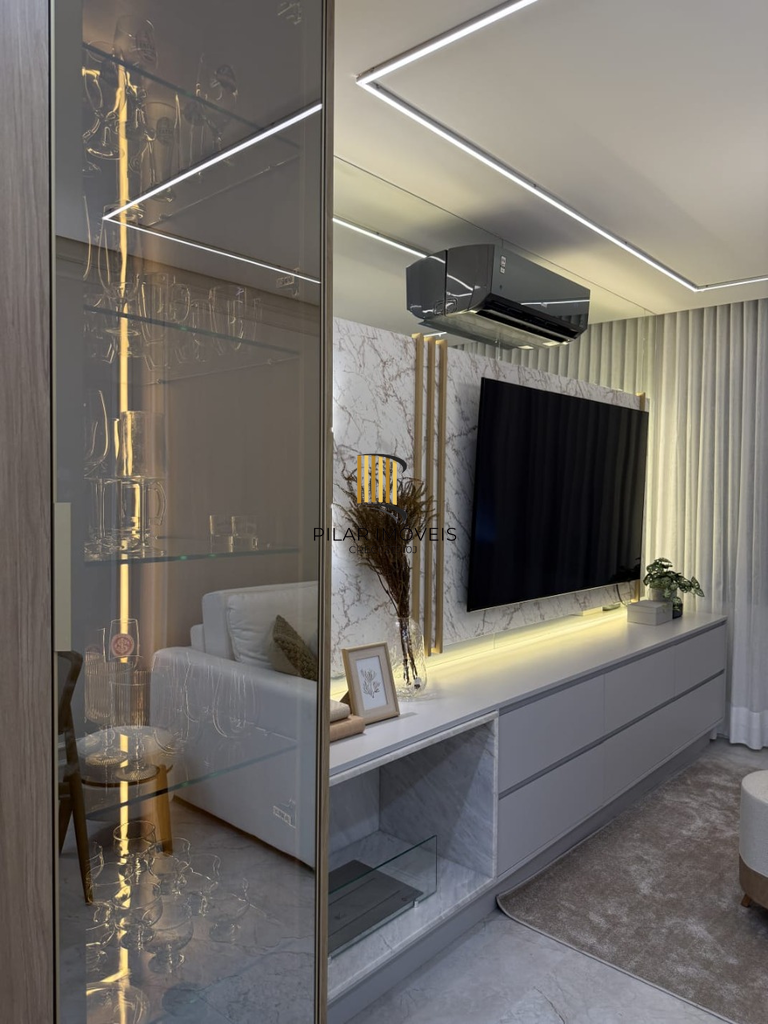 Apartamento 2 dormitórios no bairro Cristal