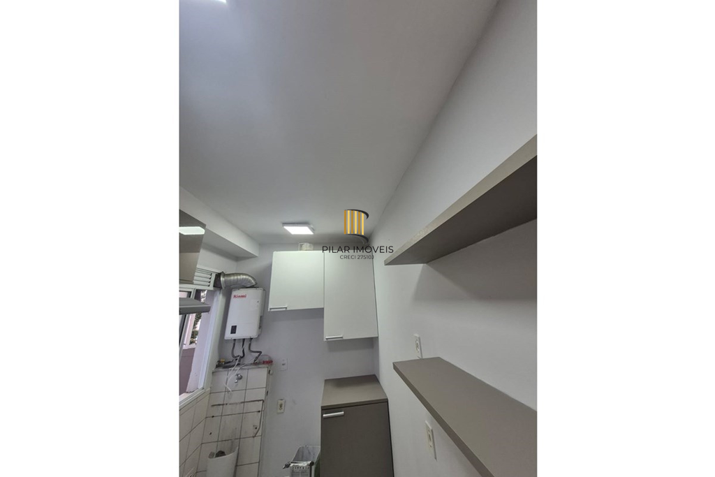 Apartamento 3 dormitórios no bairro Humaitá