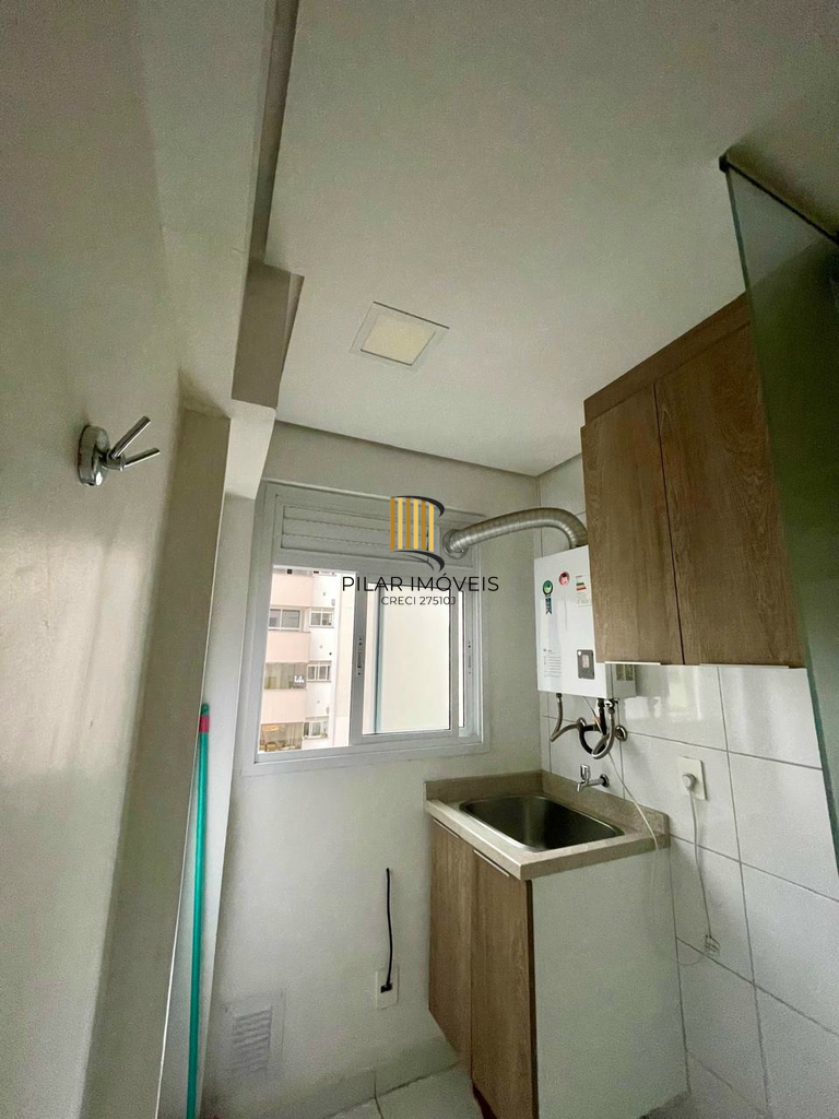 Apartamento 2 dormitórios no bairro Centro
