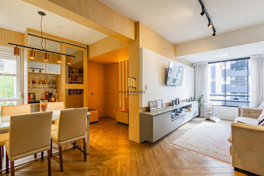 Apartamento 2 dormitórios no bairro Boa Vista