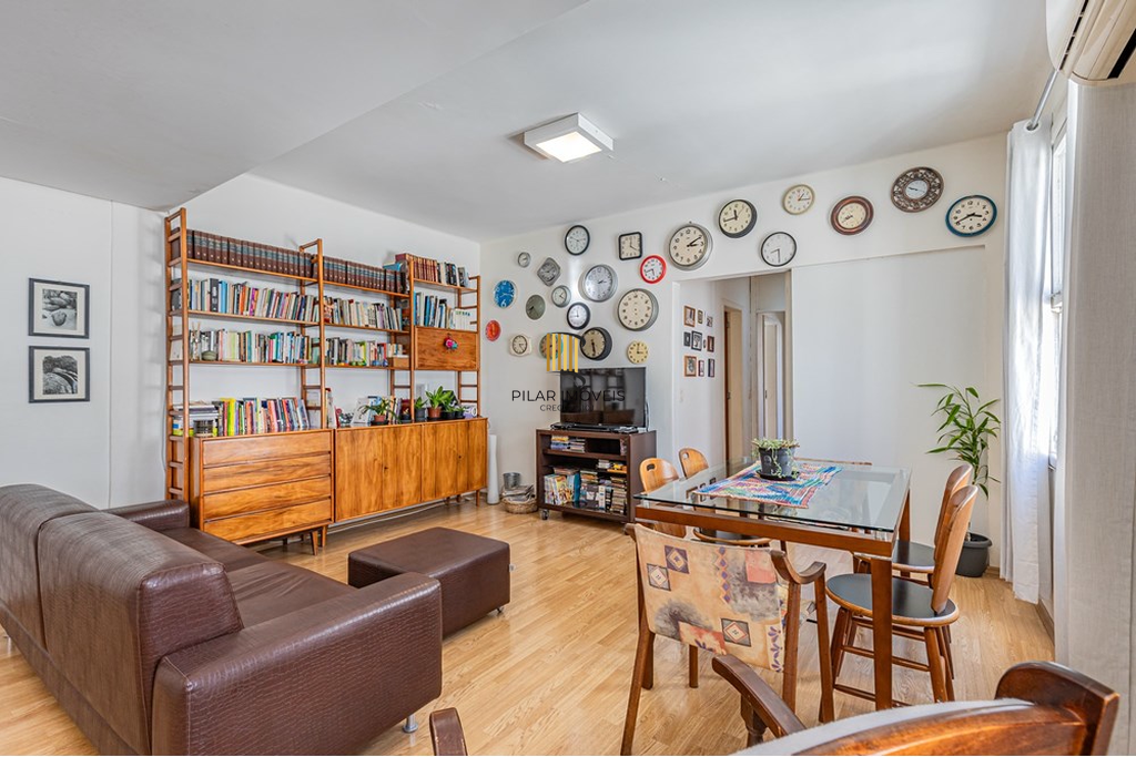 Apartamento 3 dormitórios no bairro Bom Fim