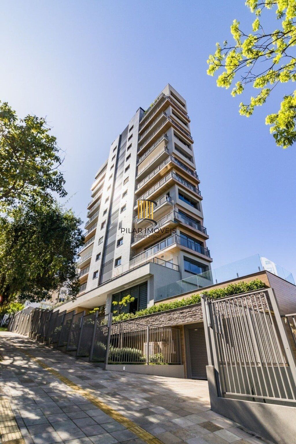 Apartamento 3 dormitórios no bairro Petrópolis