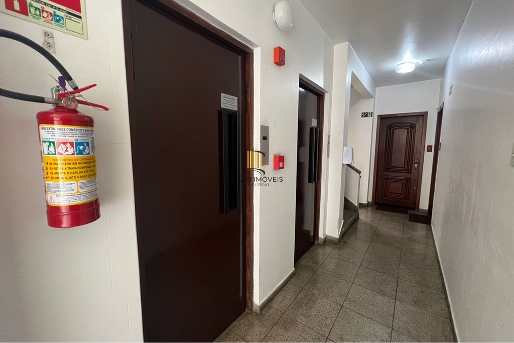 Apartamento 3 dormitórios no bairro Centro Histórico