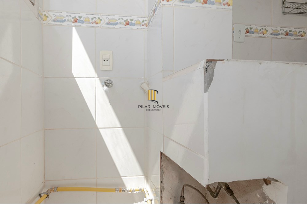 Apartamento 1 dormitório no bairro Centro Histórico