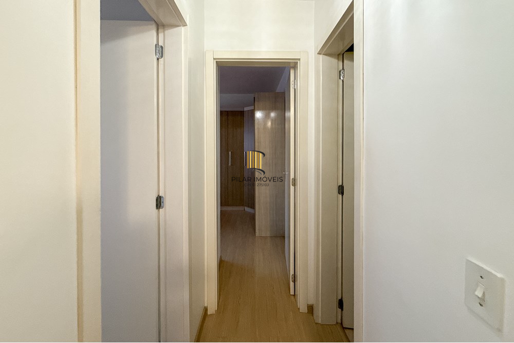 Apartamento 2 dormitórios no bairro Fátima
