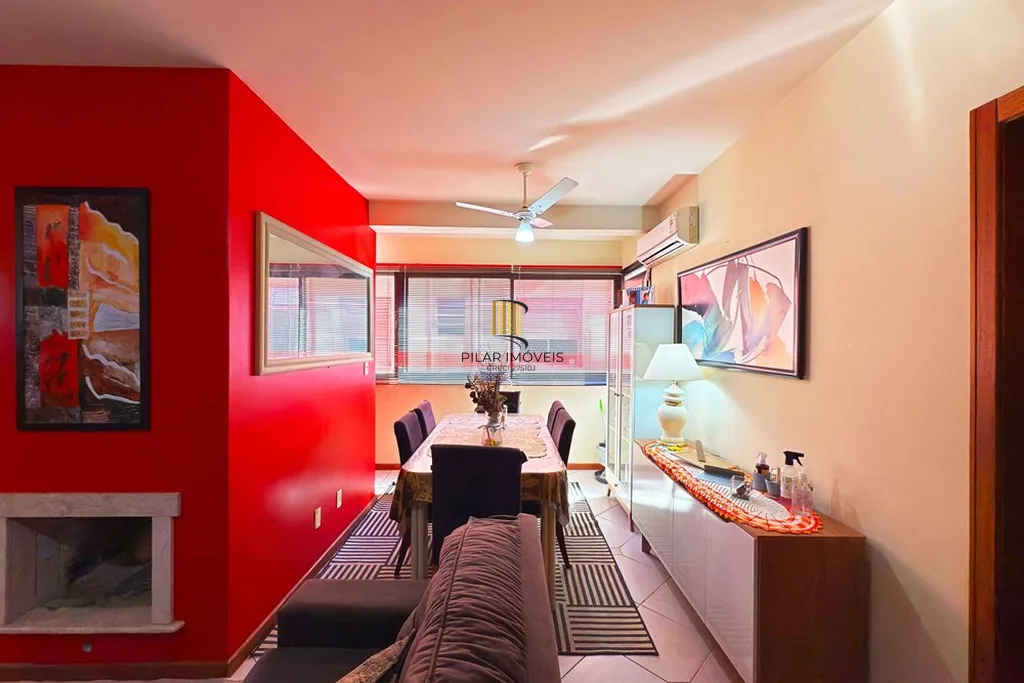 Apartamento 3 dormitórios no bairro Cidade Baixa
