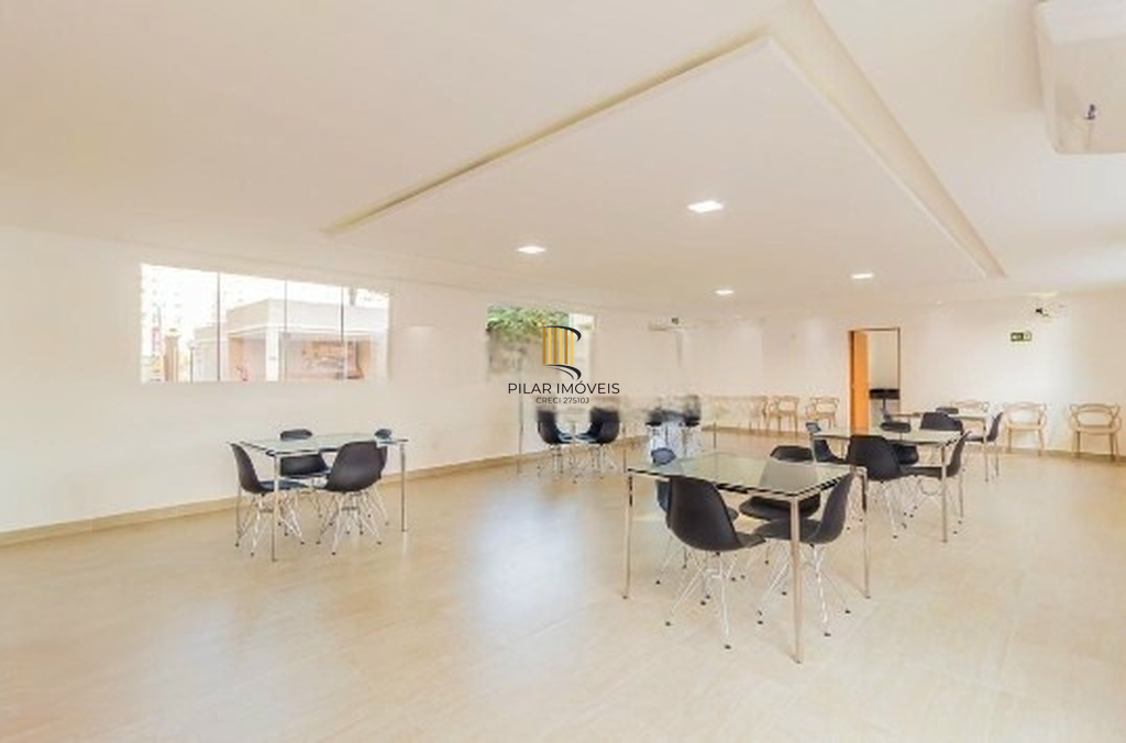 Apartamento 2 dormitórios no bairro Morro Santana