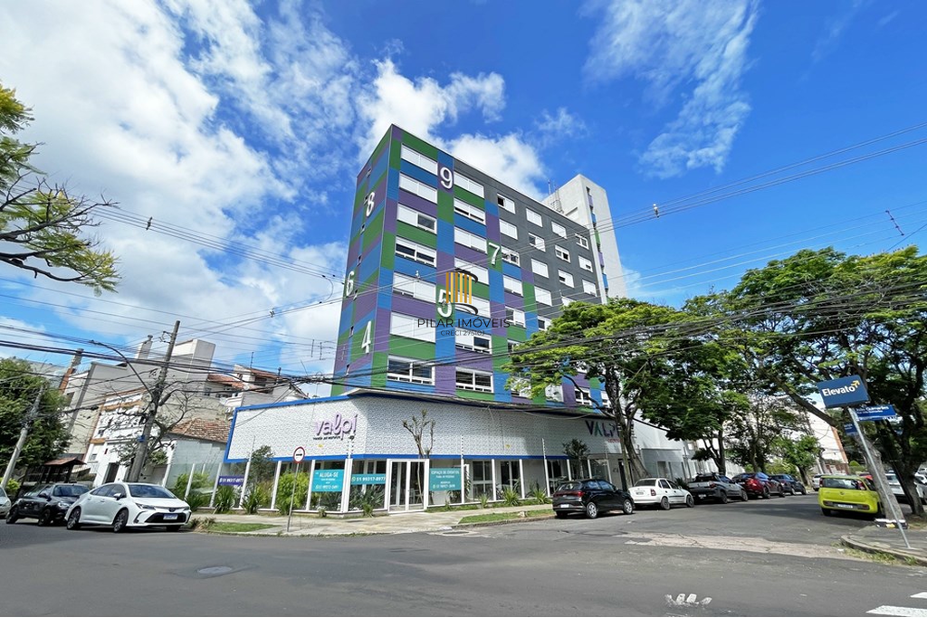 Apartamento 1 dormitório no bairro Santa Cecília