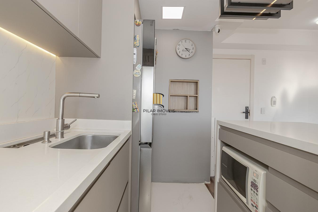 Apartamento 3 dormitórios no bairro Azenha