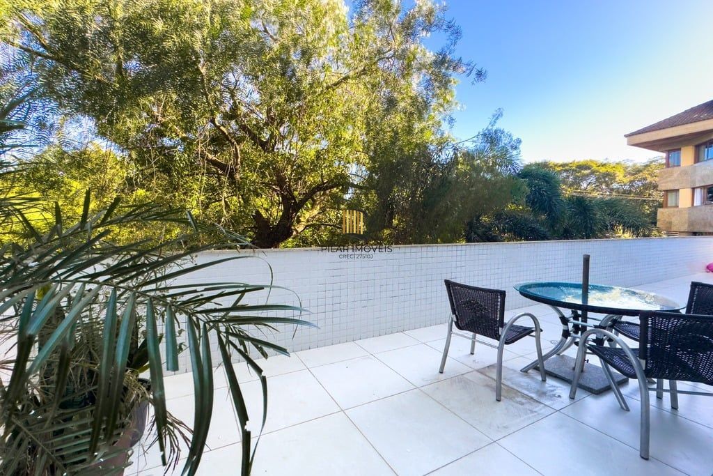 Apartamento Garden 3 dormitórios no bairro Petrópolis