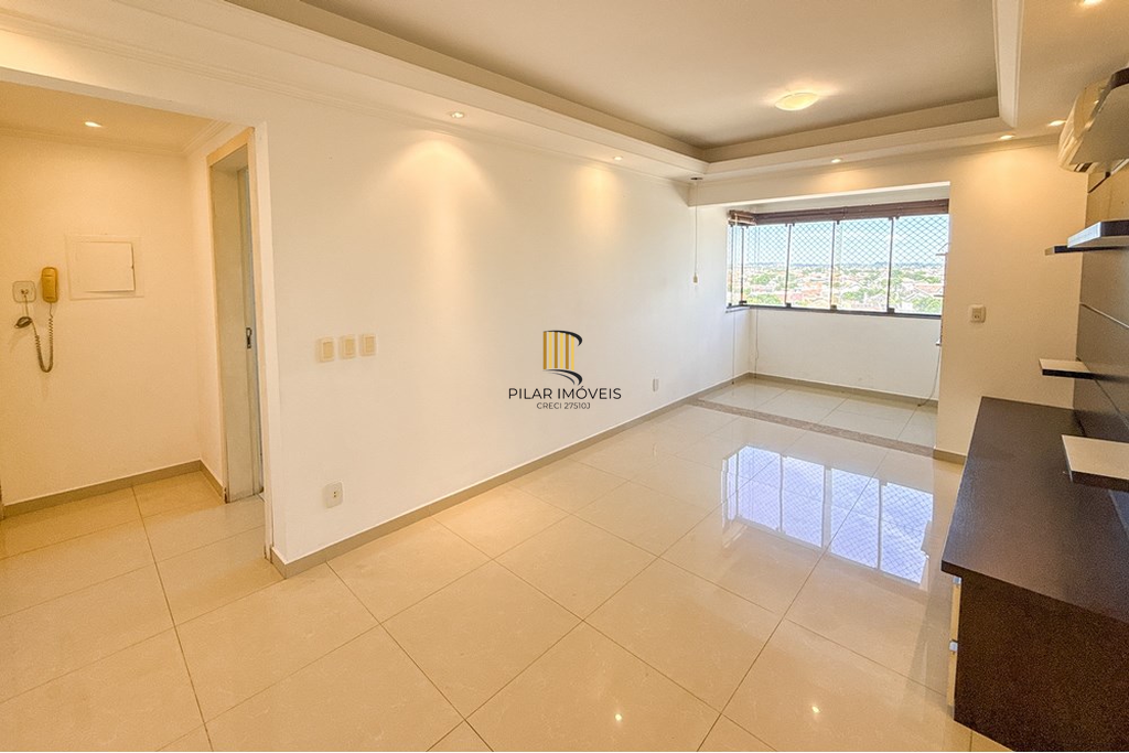 Apartamento 2 dormitórios no bairro Centro