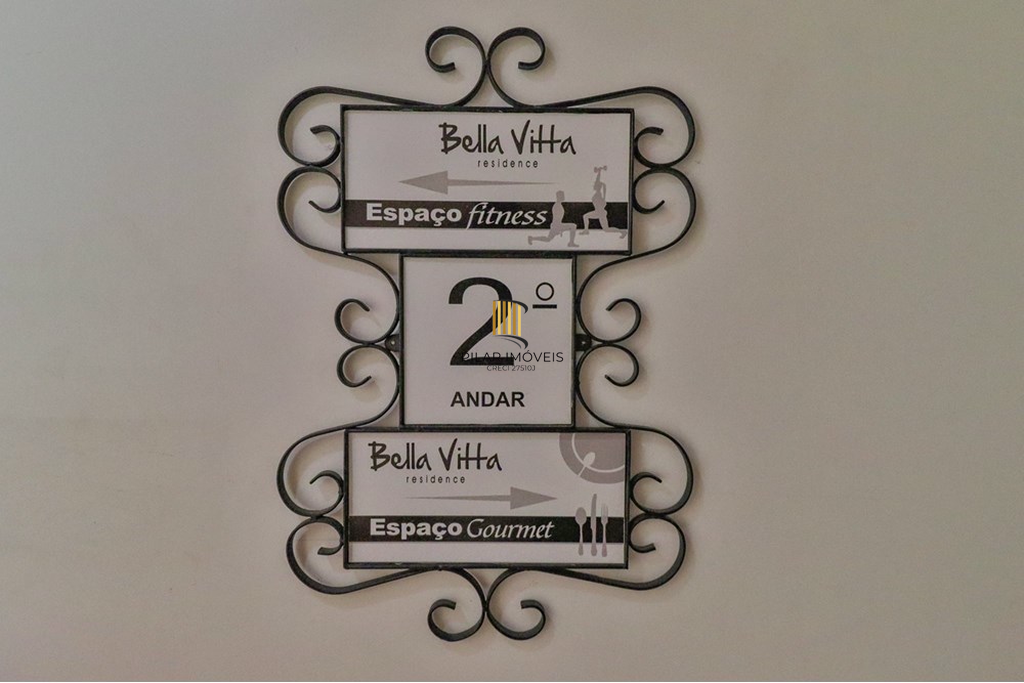 Apartamento 2 dormitórios no bairro Jardim Itu