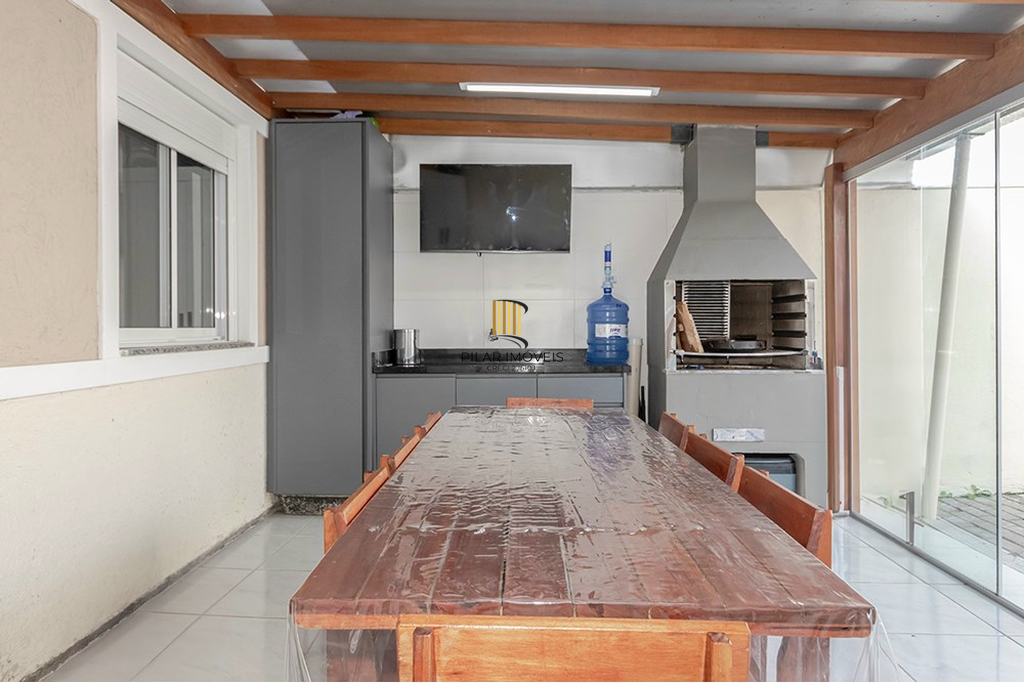 Casa de Condomínio 2 dormitórios no bairro Restinga