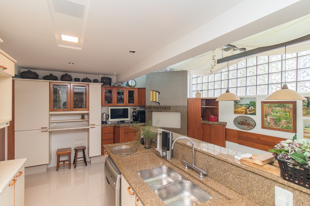 Apartamento Garden 3 dormitórios no bairro Petrópolis
