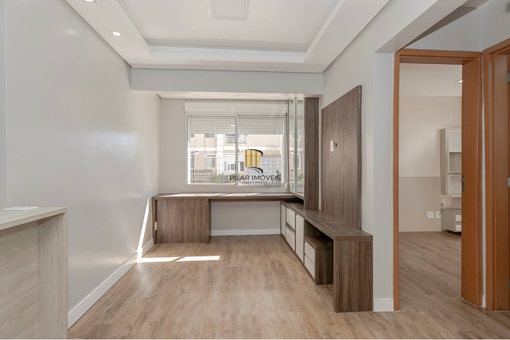 Apartamento 2 dormitórios no bairro Morro Santana