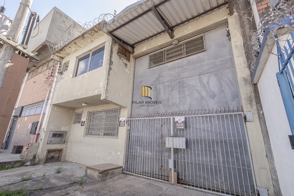 Galpão no bairro Navegantes