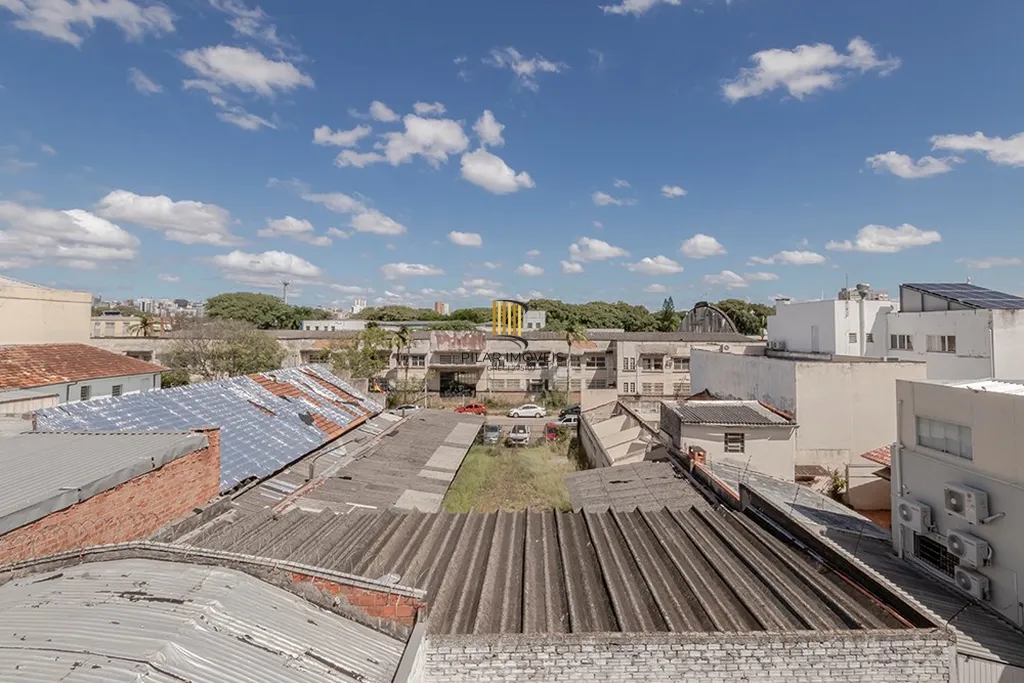 Apartamento 2 dormitórios no bairro São Geraldo