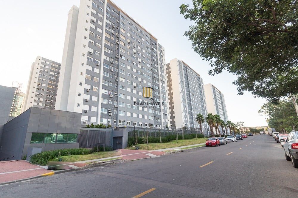 Apartamento 2 dormitórios no bairro Jardim Lindóia