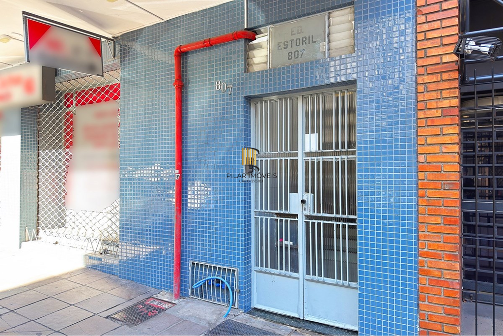 Apartamento 2 dormitórios no bairro Independência
