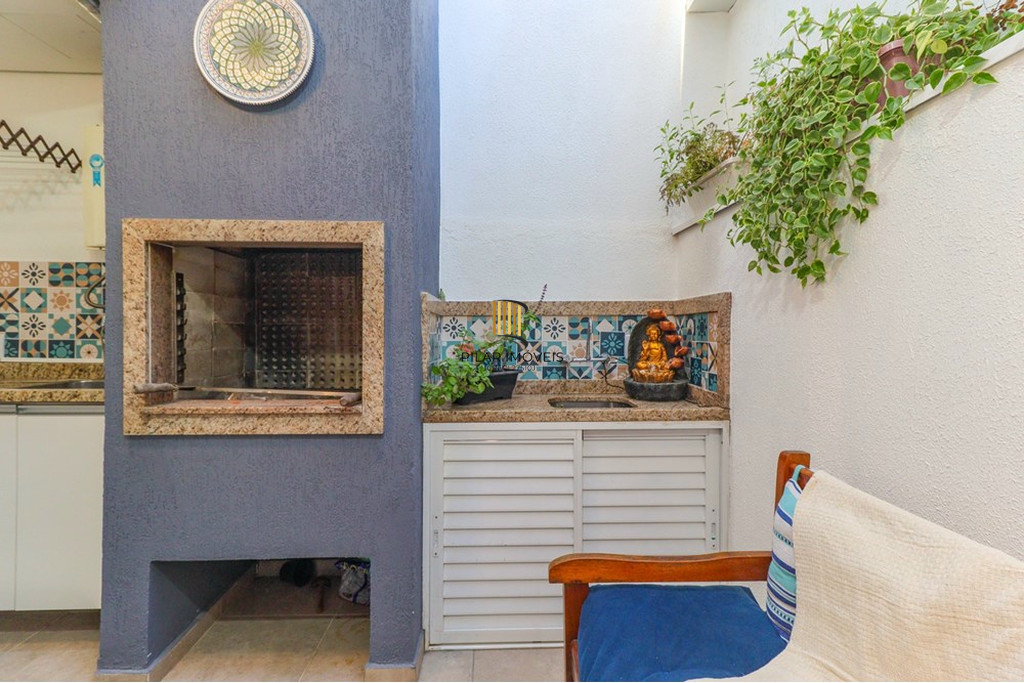 Casa de Condomínio 2 dormitórios no bairro Nonoai