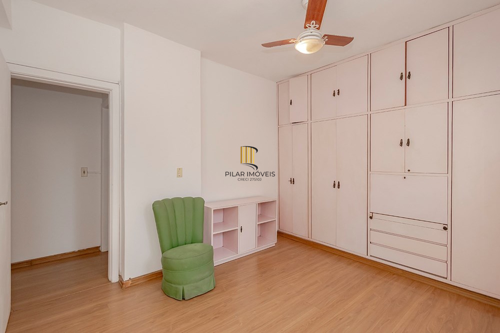 Apartamento 3 dormitórios no bairro Centro Histórico