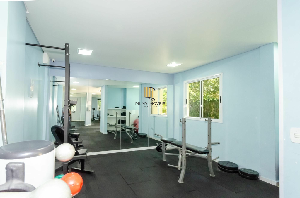 Apartamento 3 dormitórios no bairro São Sebastião