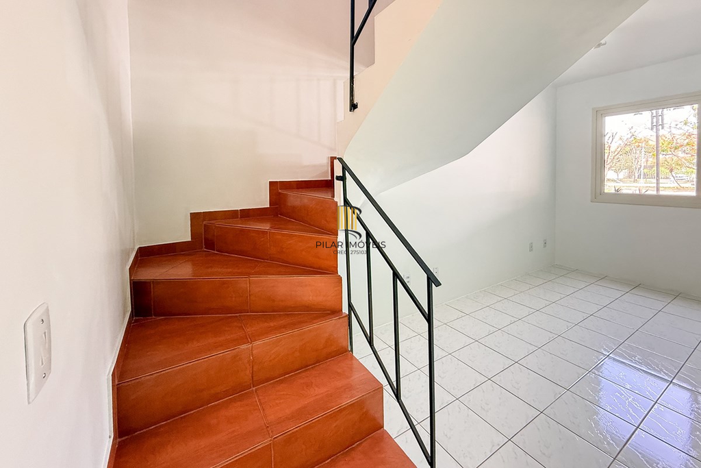Casa de Condomínio 2 dormitórios no bairro Fátima
