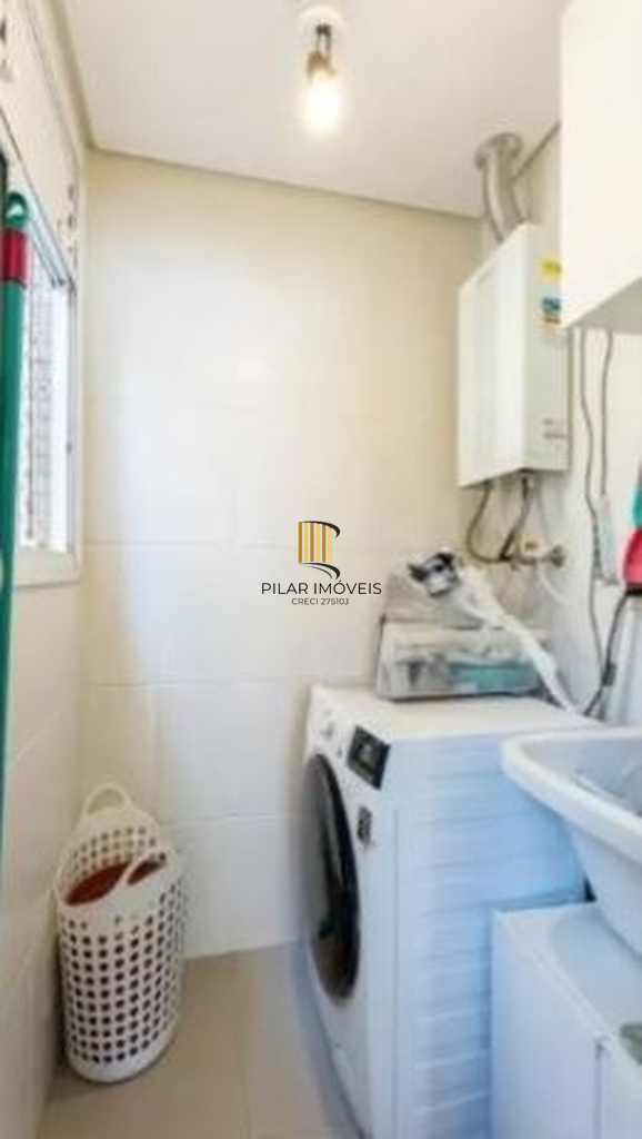 Apartamento Garden 3 dormitórios no bairro Rio Branco