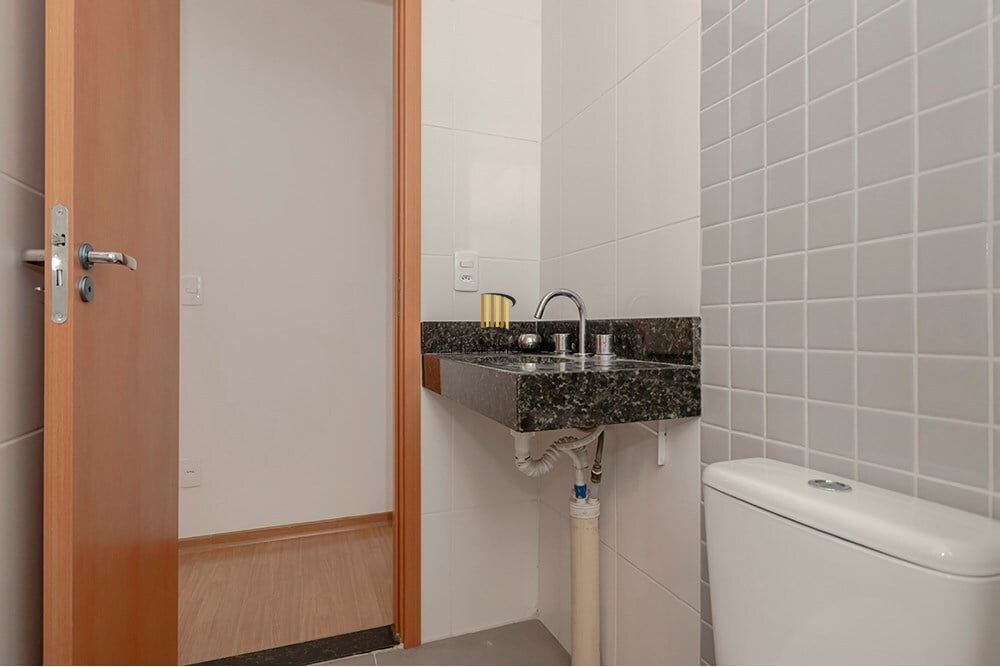 Apartamento 2 dormitórios no bairro Jardim Carvalho