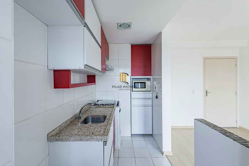 Apartamento 2 dormitórios no bairro São Sebastião