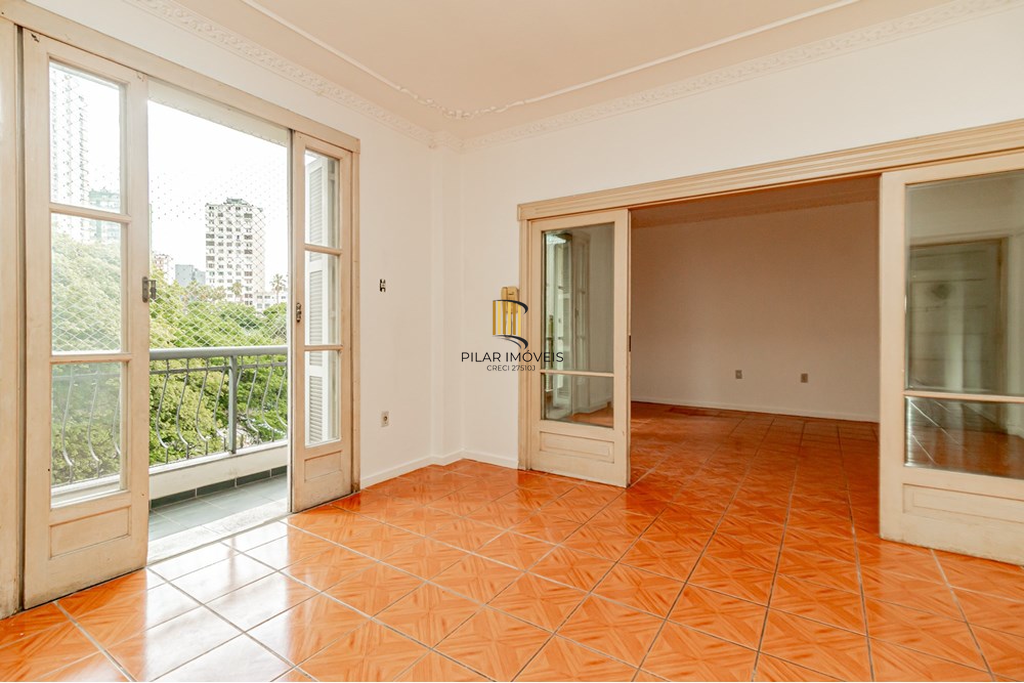 Apartamento 3 dormitórios no bairro Centro Histórico