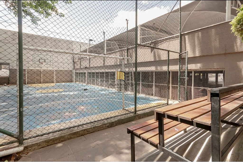 Apartamento 2 dormitórios no bairro Cristo Redentor