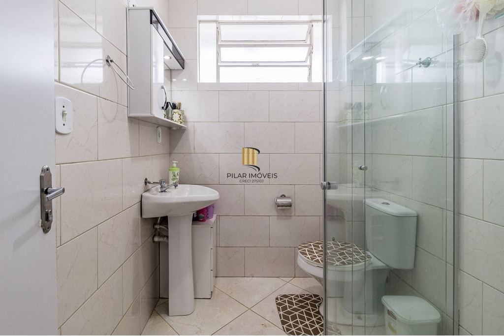 Apartamento 2 dormitórios no bairro São Sebastião