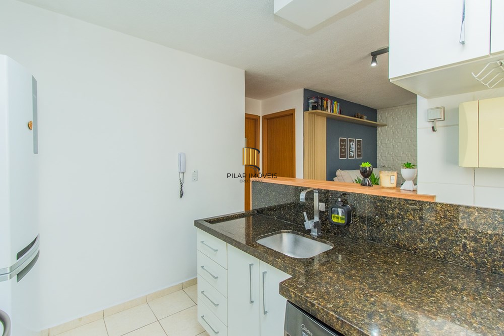 Apartamento 2 dormitórios no bairro São José