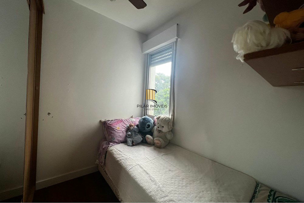 Apartamento 3 dormitórios no bairro Azenha