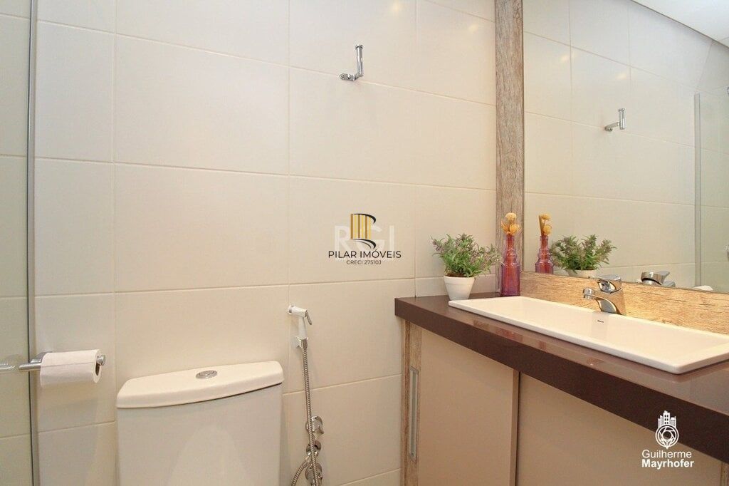 Cobertura 1 dormitório no bairro São João