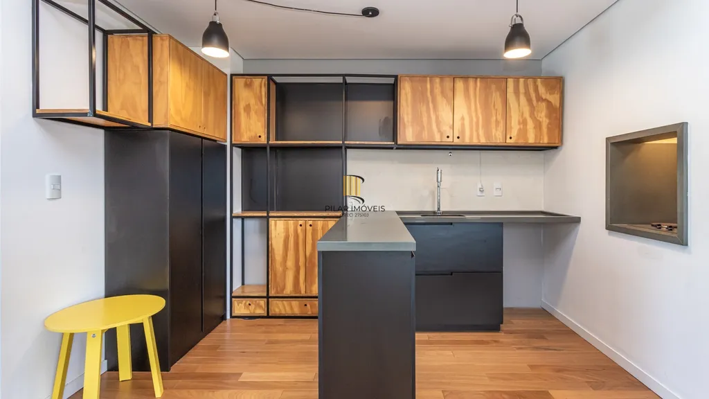 Loft 1 dormitório no bairro Auxiliadora