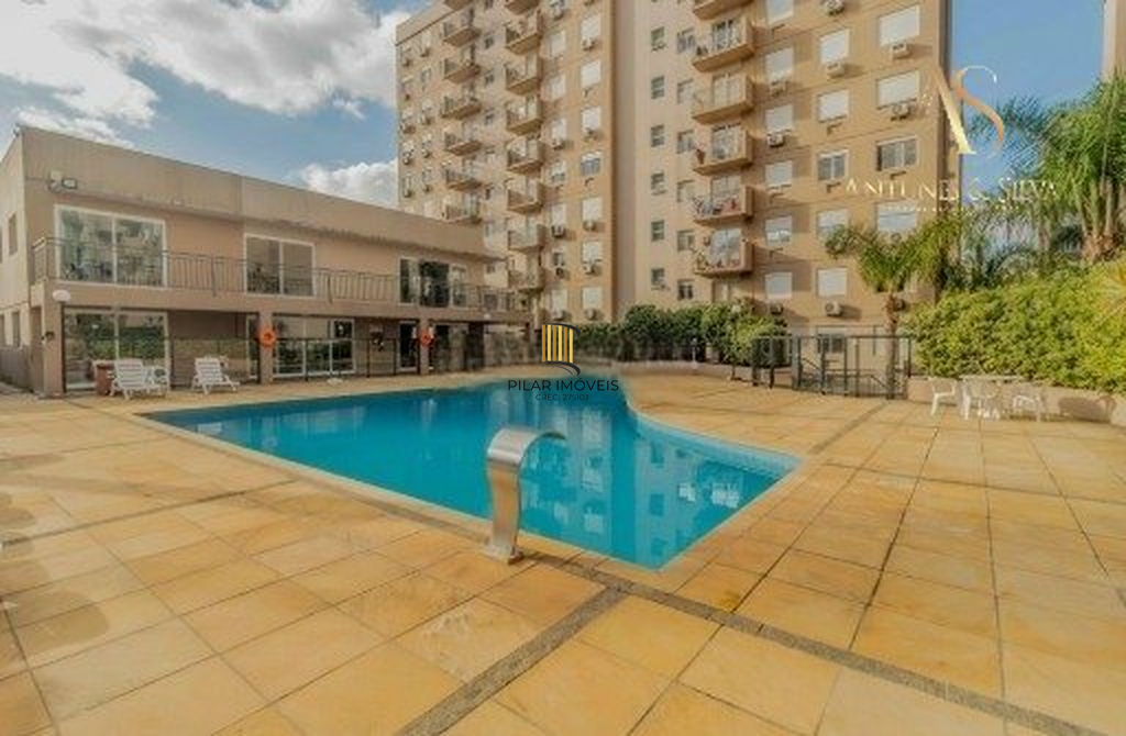 Apartamento 2 dormitórios no bairro Tristeza