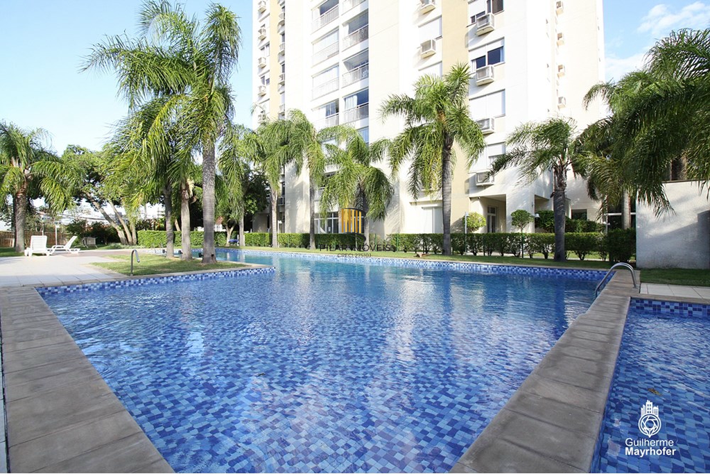 Apartamento 3 dormitórios no bairro Jardim Lindóia